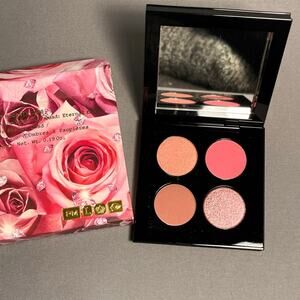 Pat McGrath Lab Divine Rose Luxe Collection Quad Eternal Eden Eyeshadow Palette